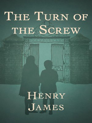 cover image of The Turn of the Screw